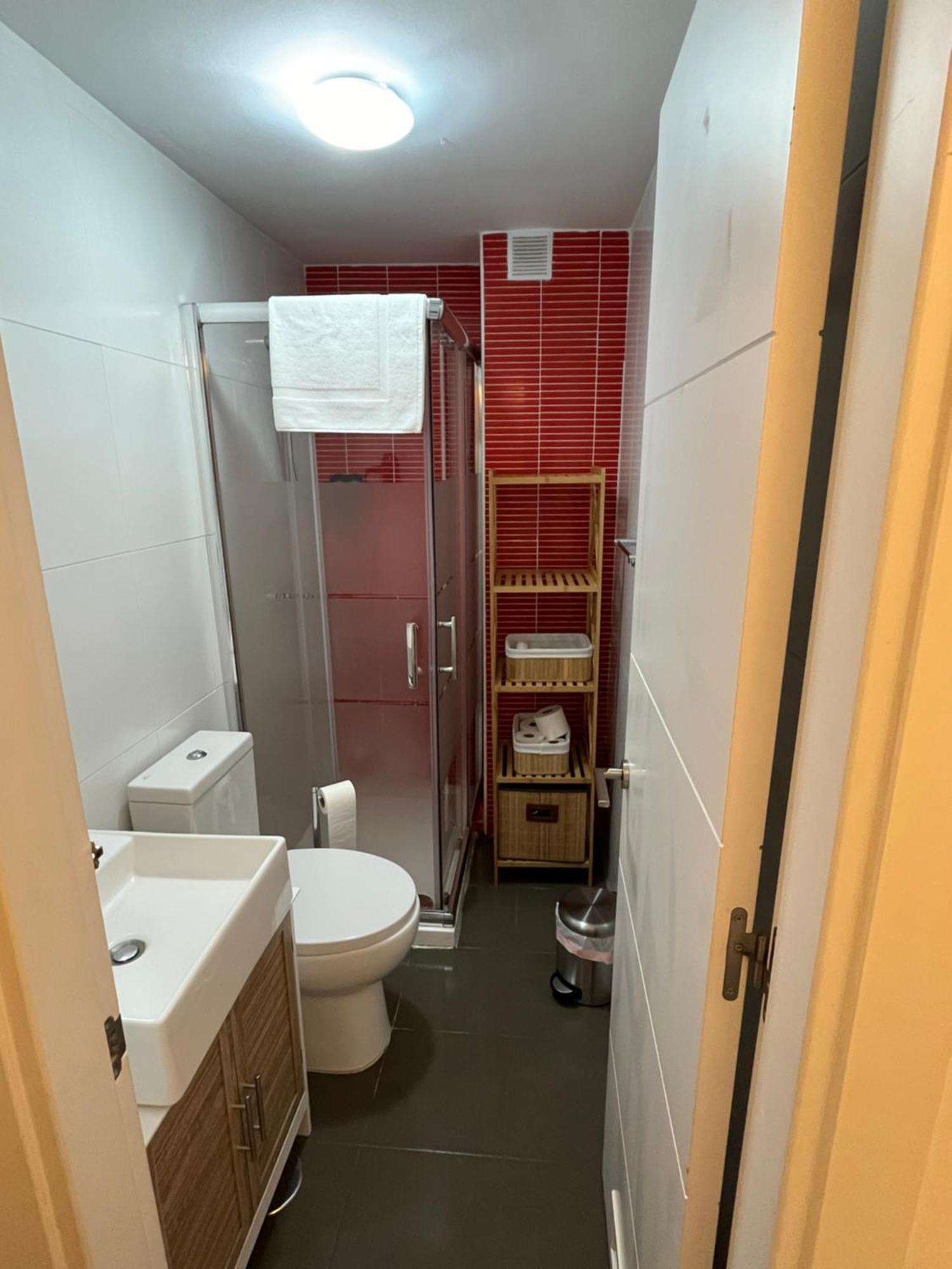 M&B Infantes Apartment Ronda Exterior photo